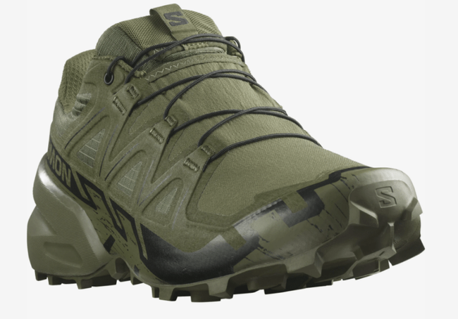 SPEEDCROSS 6 BOOTS - RANGER GREEN - SALOMON