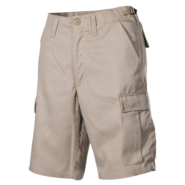 US BERMUDA SHORTS, M95 - KHAKI - MFH