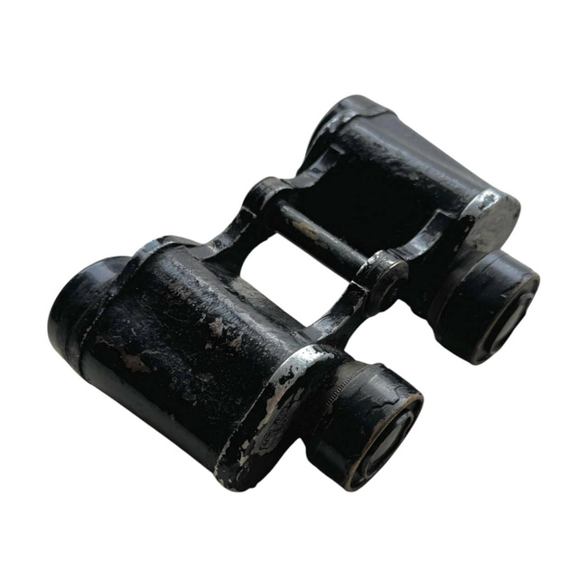 Military Binoculars, 8x30, Romanian Army Surplus - USED