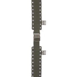Belt for field suspender, OD green