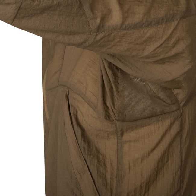 WINDRUNNER® WINDSHIRT JACKET - Nylon WindPack® - TIGER STRIPES