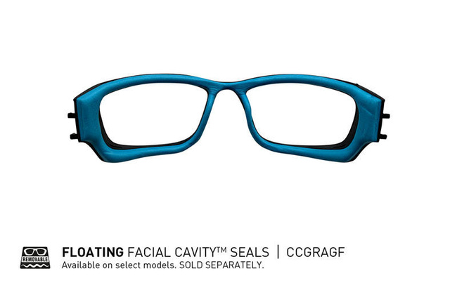 SUNGLASSES - WX GRAVITY - GREY LENSES, MATTE BLACK FRAME - Wileyx®