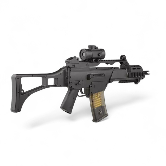 AEG Carbine Replica Heckler & Koch G36 C - UMA-01-011099 - Black - Umarex