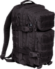 BACKPACK US COOPER - MEDIUM - 25L - BLACK - BRANDIT
