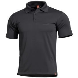 POLO SHIRT - "ANASSA" - PENTAGON® - BLACK