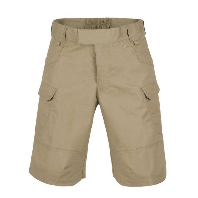 URBAN TACTICAL SHORTS - UTS - POLYCOTTON RIPSTOP - Helikon-Tex - US WOODLAND