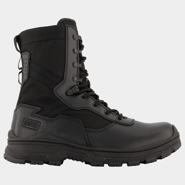 TACTICAL BOOTS - SCORPION II 8.0 SZ - MAGNUM - BLACK