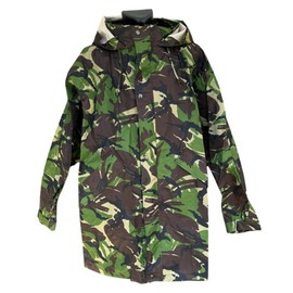 Weather protection suit - Camo - Surplus Romanian army
