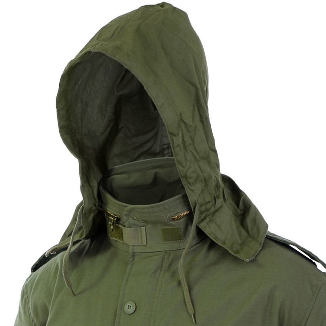 US OD NYCO TEESAR® M65 FIELD JACKET