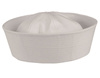 US WHITE NAVY SAILOR HAT