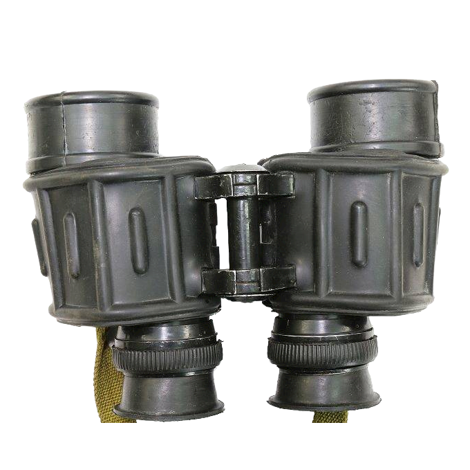 ルーマニア IOR ミリタリー双眼鏡 BI 7×40 IR デテクター付き