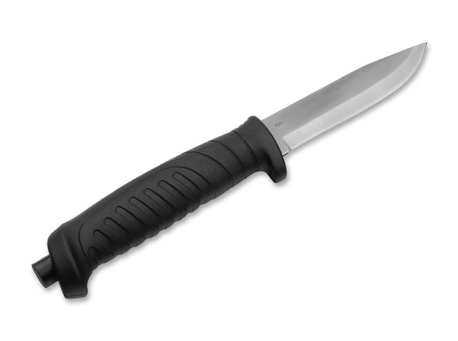 KNIFE KNIVGAR BLACK - MAGNUM BY BOKER