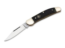 POCKET KNIFE - "COPPERHEAD BONE" - Böker Manufaktur Solingen® - GREEN