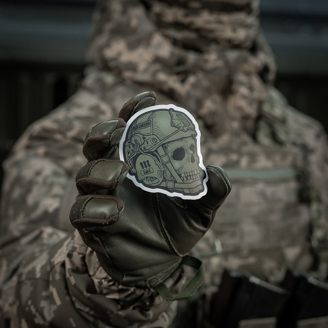 Sticker - Operator - Ranger Green - M-Tac
