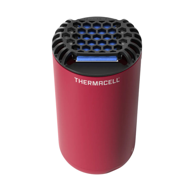 PORTABLE ANTI-MOSQUITO DEVICE - MRPSB HALO MINI PATIO SHIELD - MAGENTA -THERMACELL