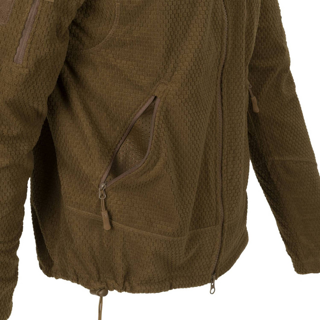 TACTICAL JACKET - "ALPHA" - Helikon Tex® - BLACK