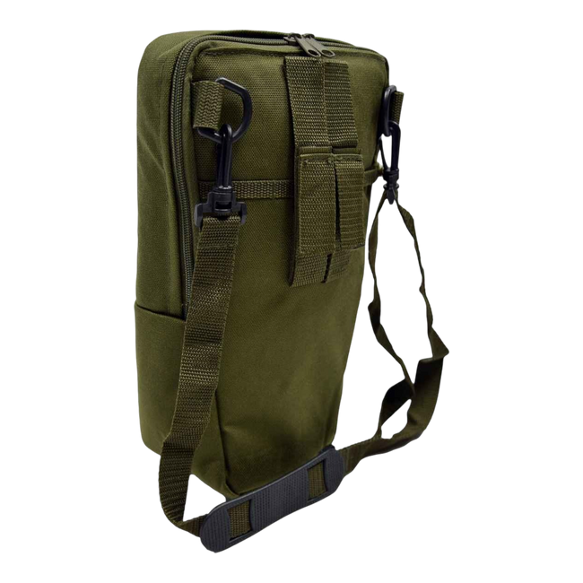 PVS Night Vision Equipment Bag - Military surplus from the Dutch army - Olive 