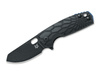 Baby Core Black Pocket Knife-Fox Knives