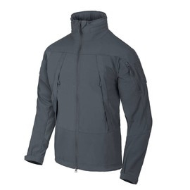 STORMSTRETCH® JACKET - "BLIZZARD" - Helikon Tex® - SHADOW GREY