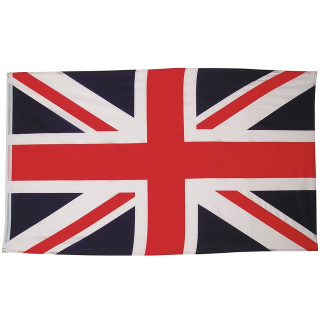 Flag " U. K. ", 90x150 cm