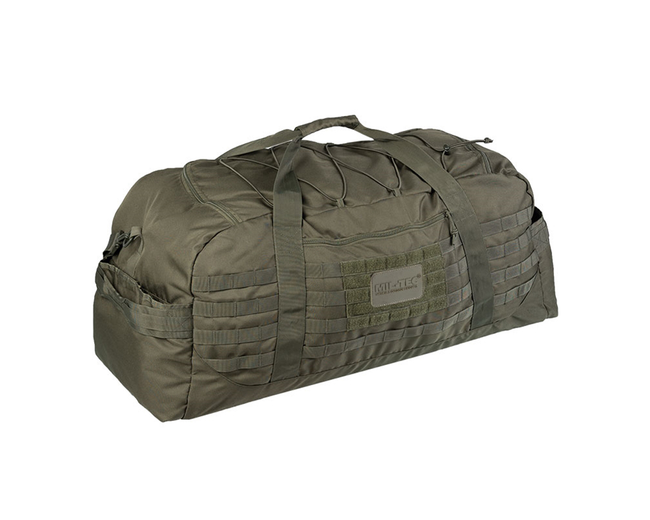 US COMBAT TACTICAL BAG - LARGE - 105 L - Mil-Tec - OD