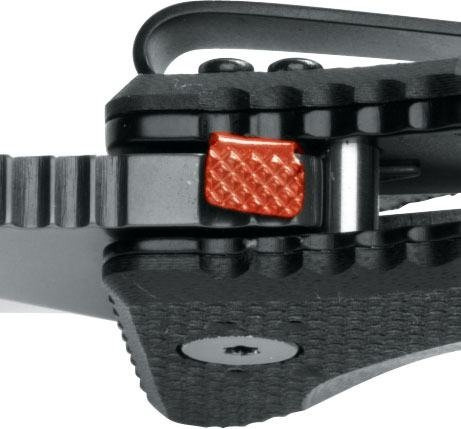Fox Knives A.L.S.R. 2 Air Land & Sea Rescue C black