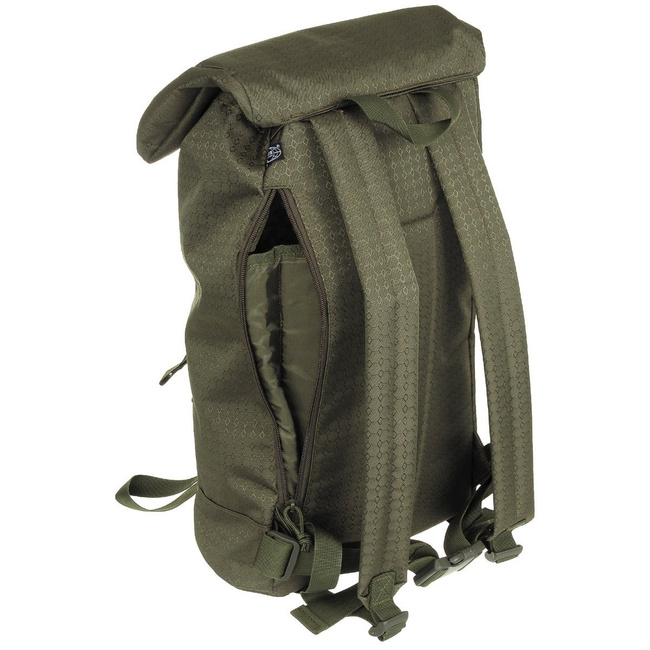 Backpack, "Bote", Olive, OctaTac