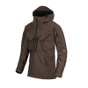 PILGRIM Anorak Jacket® Earth brown/ black - Helikon Tex