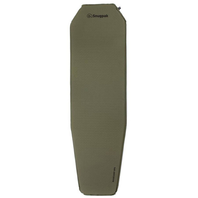 SELF-INFLATING MATTRESS, OD GREEN - SNUGPAK MAXI