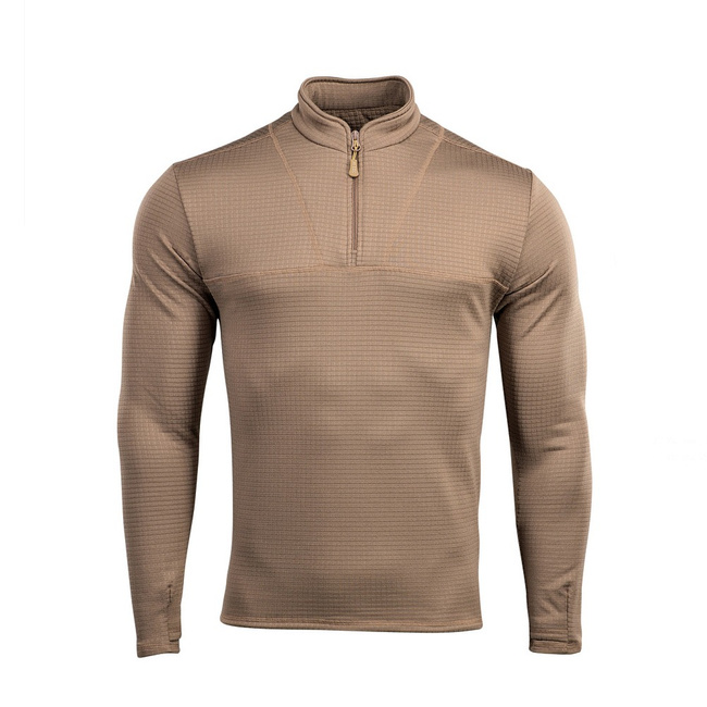 Thermal Shirt for Cold Weather - Delta Level 2 - Coyote - M-Tac
