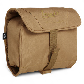 Toiletry Bag - Medium - Camel - Brandit