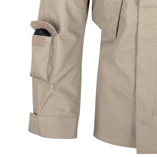CPU® Shirt - Cotton Ripstop - Khaki