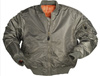 US OD FLIGHT Bomber JACKET MA1® STYLE