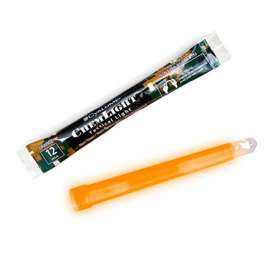 12-HOUR LIGHTSTICK - CYALUME® CHEMLIGHT - ORANGE