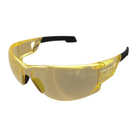 VISION TYPE-N TACTICAL BALLISTIC GOGGLES - AMBER FRAME/AMBER LENSES