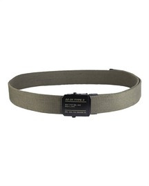 BELT - "AF-01" - 40 MM - Mil-Tec® - OD