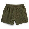 COTTON BOXERS/SHORTS - OLIVE - BRANDIT