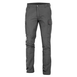 EXPEDITION PANTS - "GOMATI" - PENTAGON® - CINDER GREY - LENGTH 30″