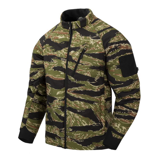 WOLFHOUND JACKET - CLIMASHIELD® APEX™ INSULATION - Helikon-Tex® - TIGER STRIPE