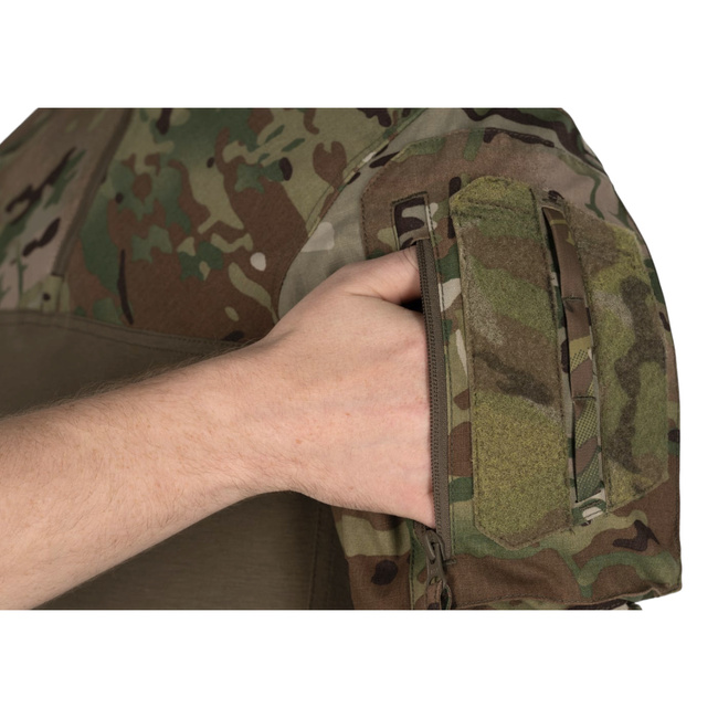 RAIDER MK V ATS FLEX COMBAT SHIRT - CLAWGEAR - MULTICAM