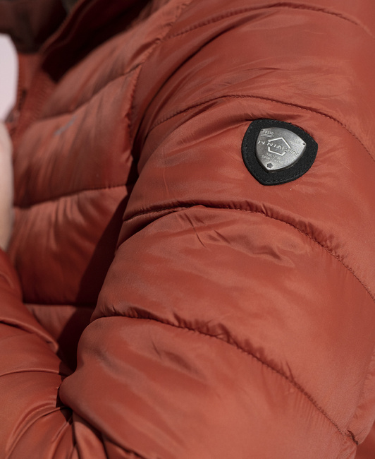 HOODED JACKET - "AURORA" - PENTAGON® - CINDER GREY