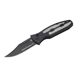 AUTOMATIC KNIFE KALASHNIKOV 74 AUTO - BLACK - BOKER PLUS