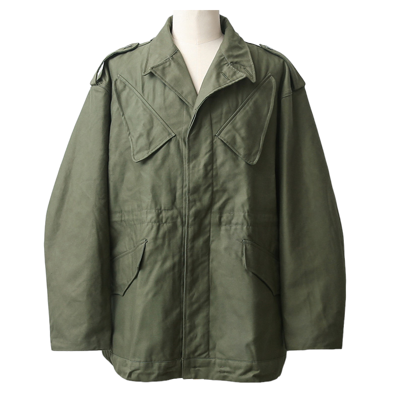 nato軍 foul weather jacket vintage 80s nato軍 foul weather jacket vintage 80s NATO FIELD JACKET WITHOUT
