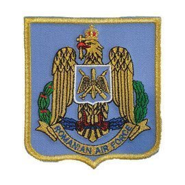 EMBLEMA STATULUI MAJOR AL FORTELOR AERIENE ROMANE