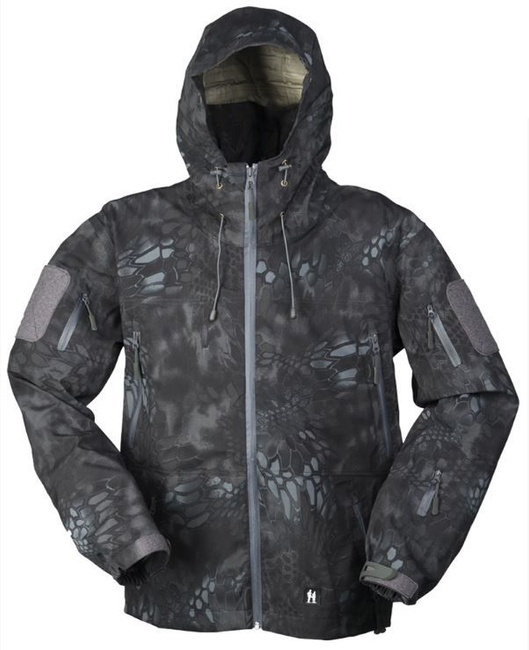 MANDRA Night HARDSHELL JACKET BREATHABLE