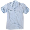 Light Blue SLEEVE SERVICE SHIRT