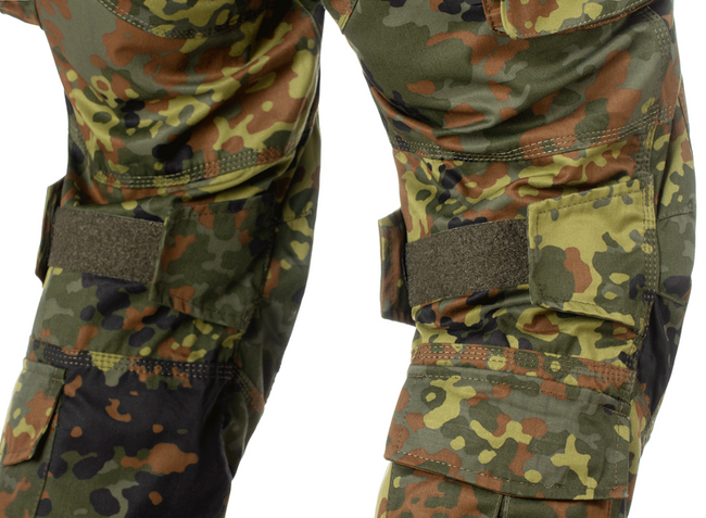 TACTICAL PANTS - RAIDER MK.IV - CLAWGEAR® - FLECKTARN