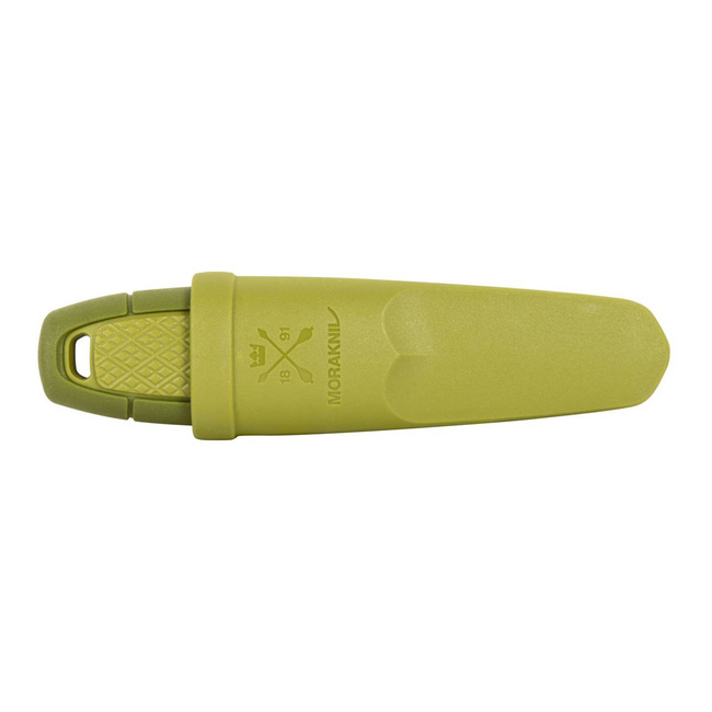 NECK KNIFE - ELDRIS - STAINLESS STEEL - MORAKNIV® - OLIVE GREEN