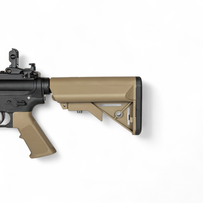 ASG Carbine Replica - SA-F01 FLEX GATE X-ASR - Specna Arms - SPE-01-040552 - Half-Tan