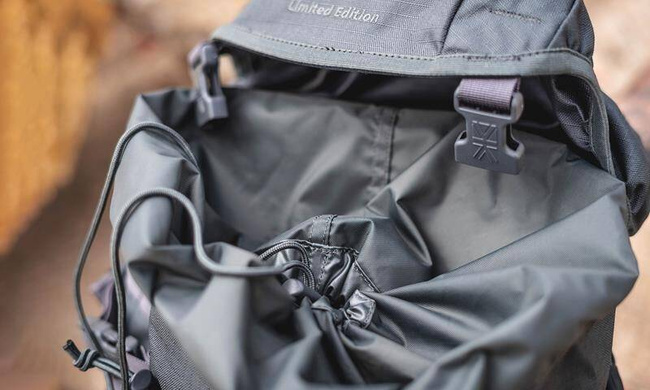 Karrimor SF Predator backpack, grey - 30L - Wiley X